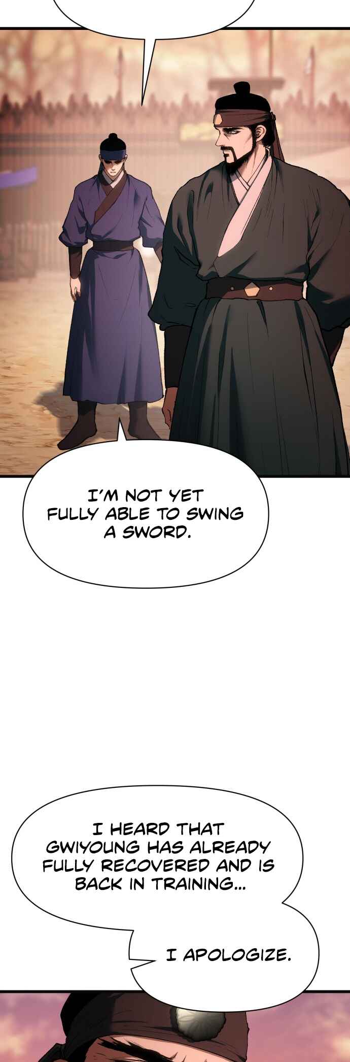 Chetamja: The King’s Eyes Chapter 33 - Page 6