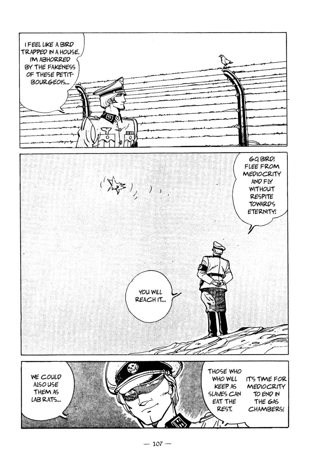 The Stone Flower Chapter 3 - Page 15