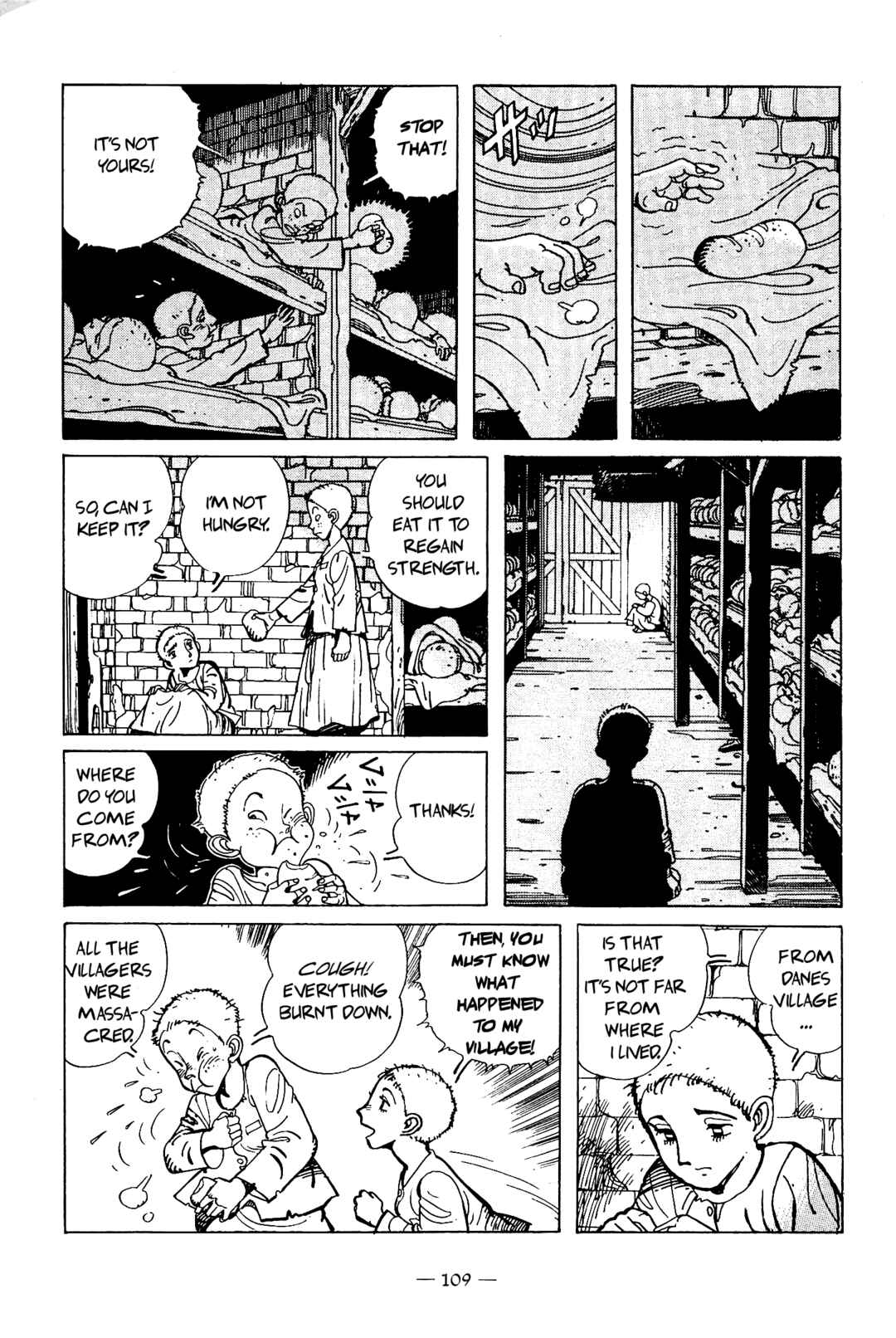 The Stone Flower Chapter 3 - Page 17