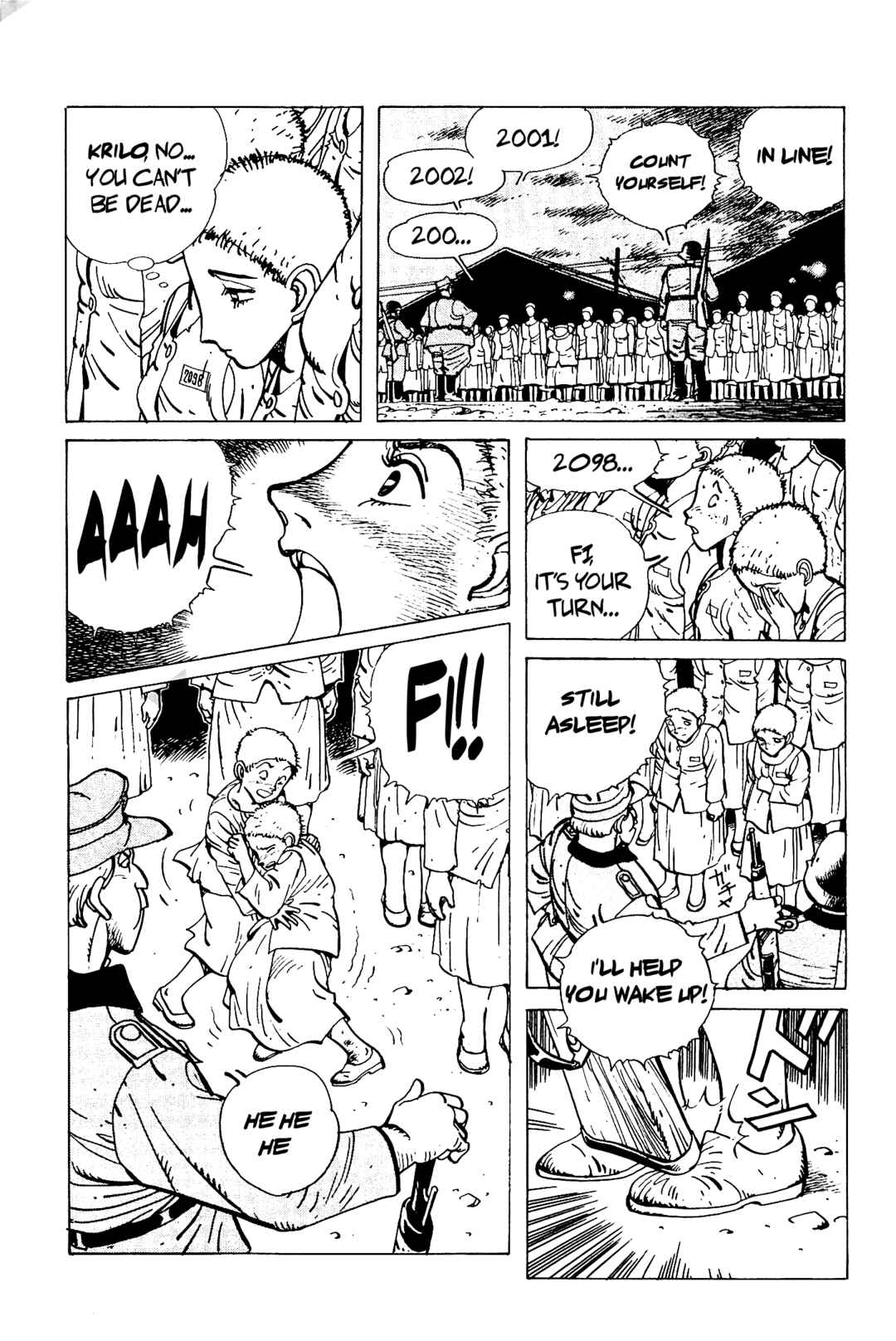 The Stone Flower Chapter 3 - Page 19