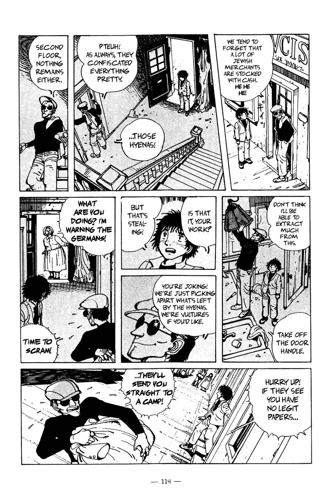 The Stone Flower Chapter 3 - Page 22