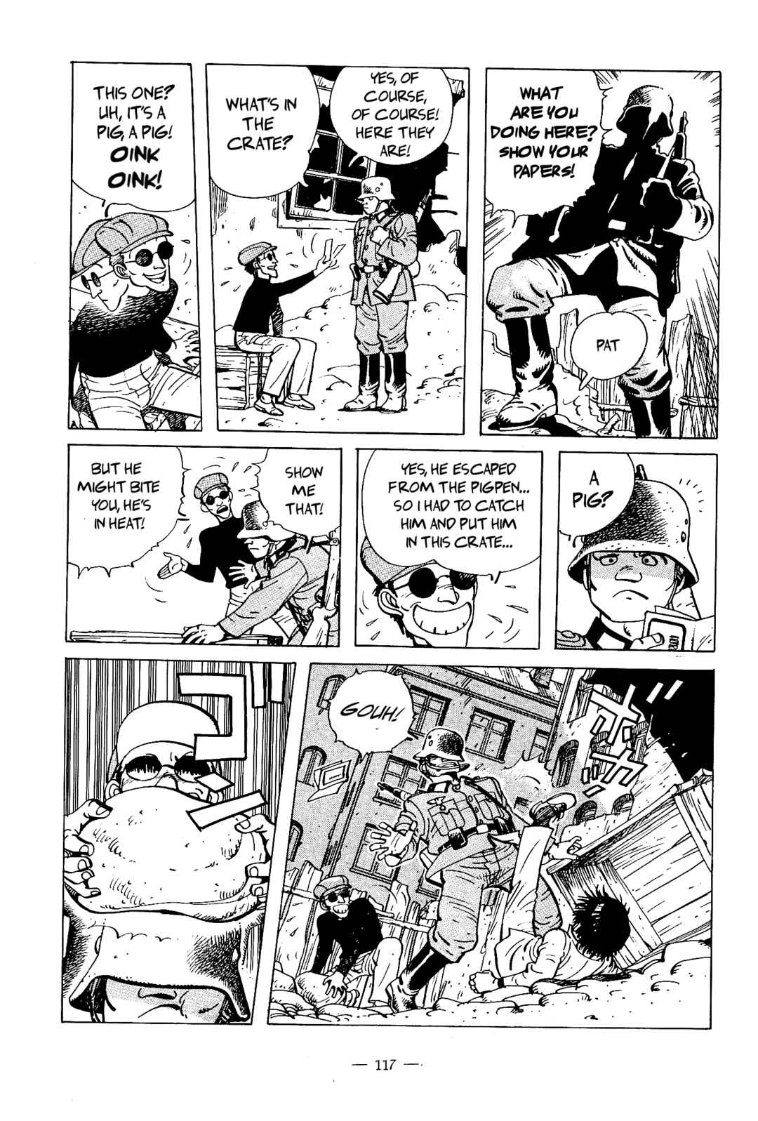The Stone Flower Chapter 3 - Page 25