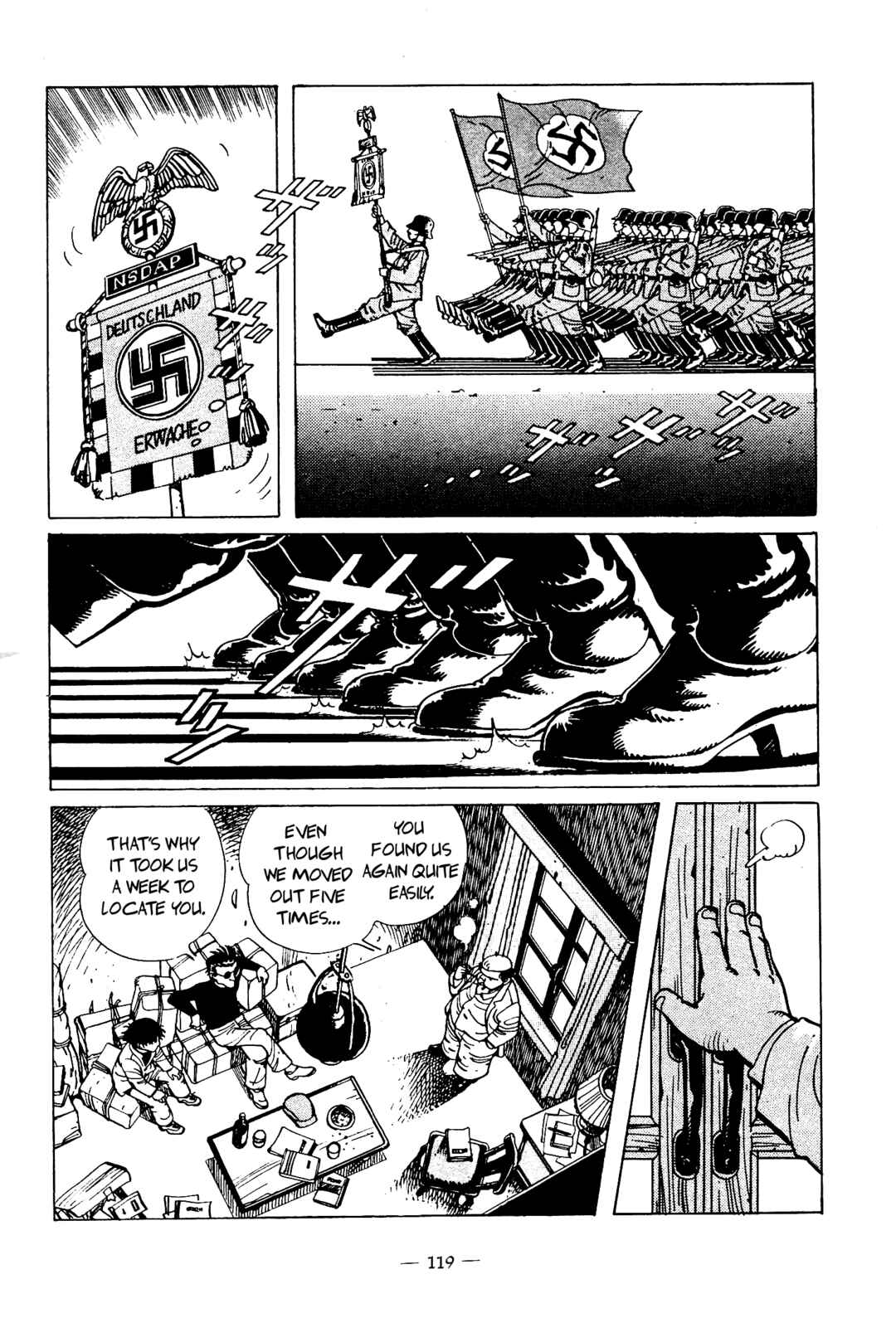 The Stone Flower Chapter 3 - Page 27