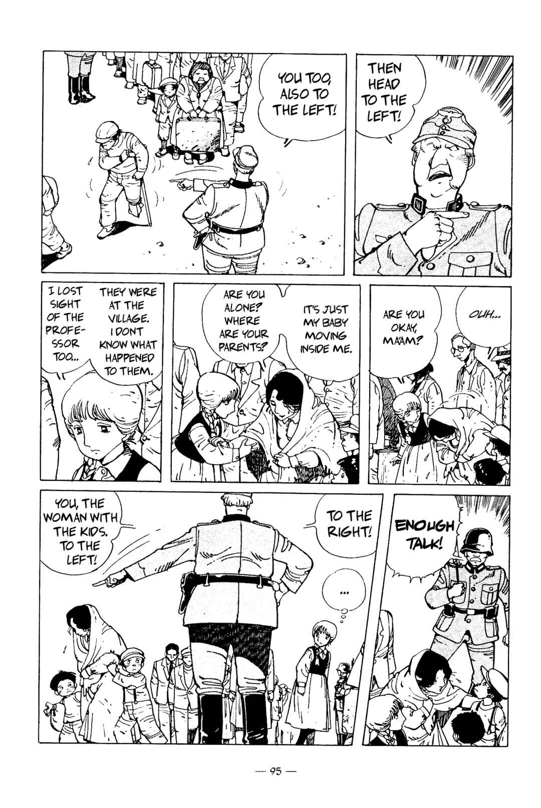 The Stone Flower Chapter 3 - Page 3