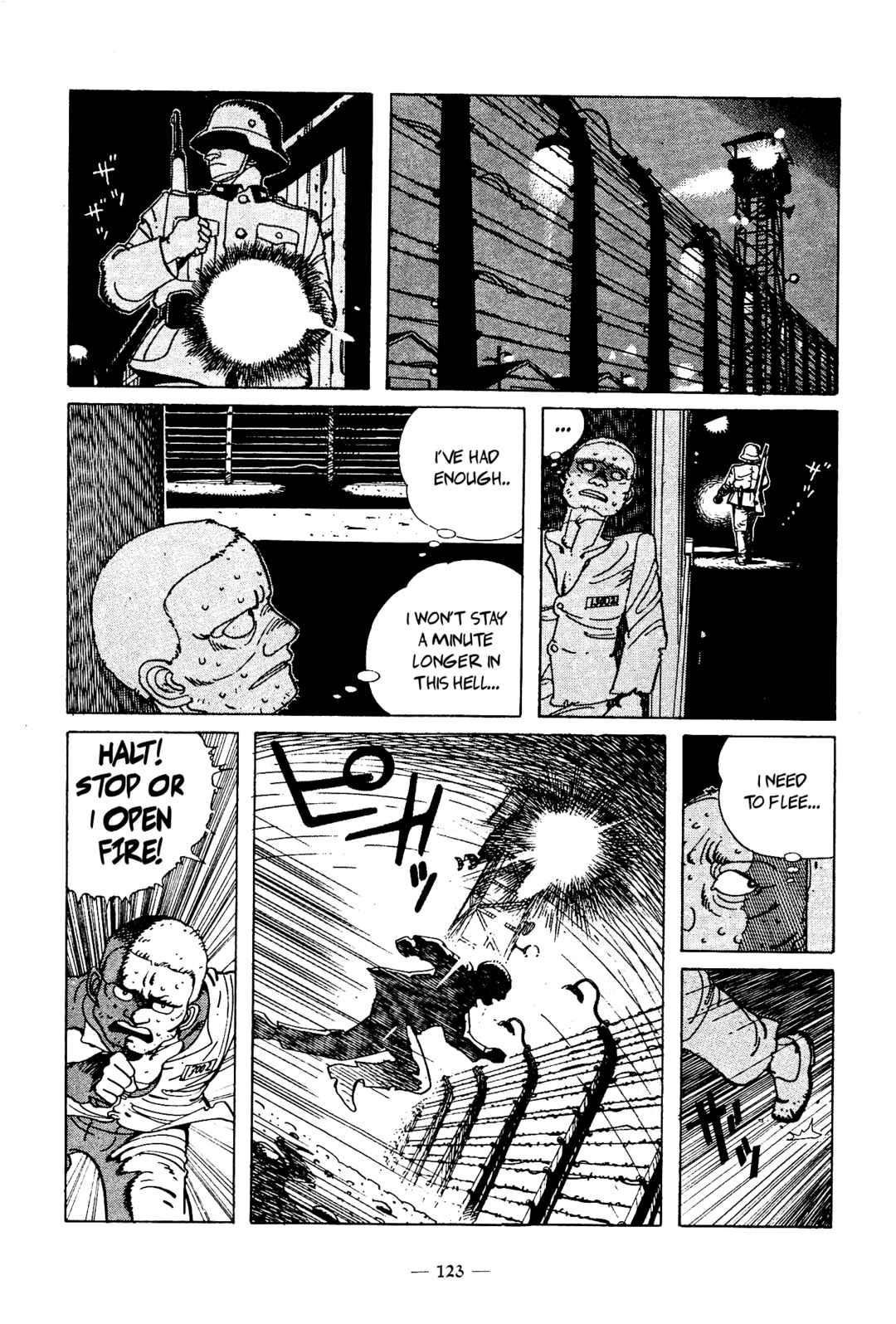 The Stone Flower Chapter 3 - Page 31