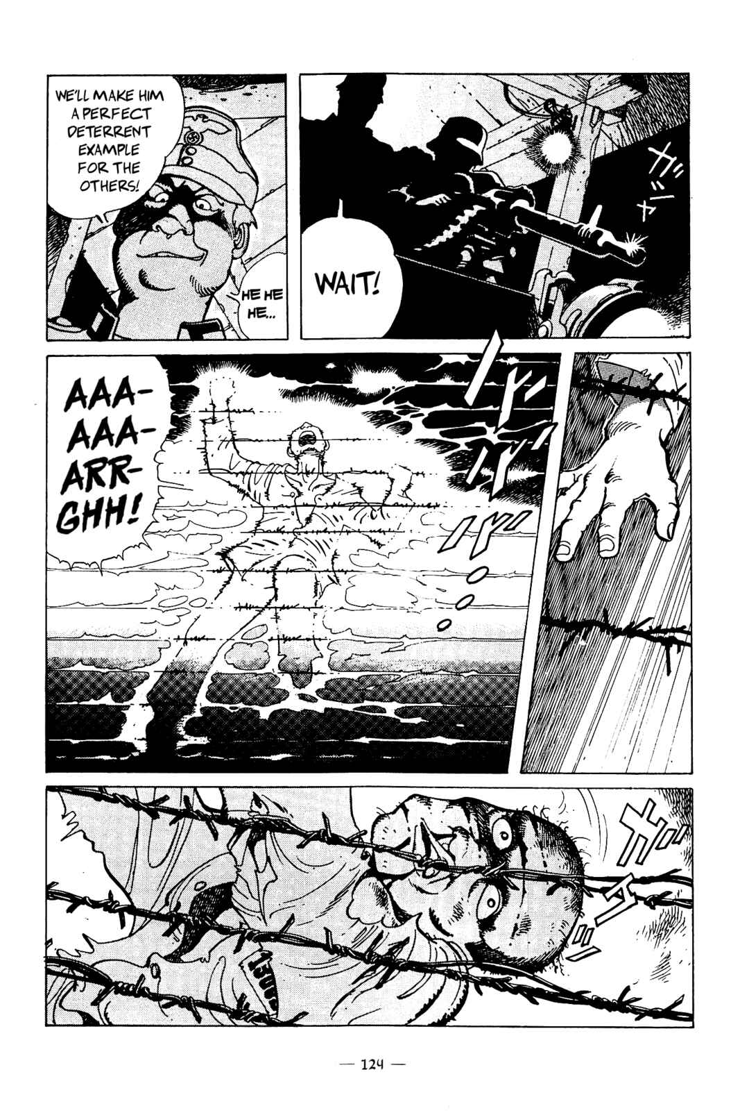 The Stone Flower Chapter 3 - Page 32