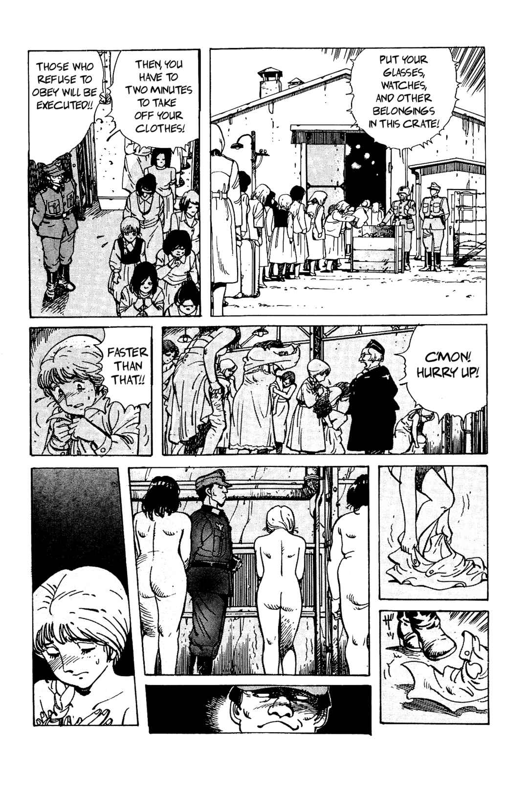The Stone Flower Chapter 3 - Page 4