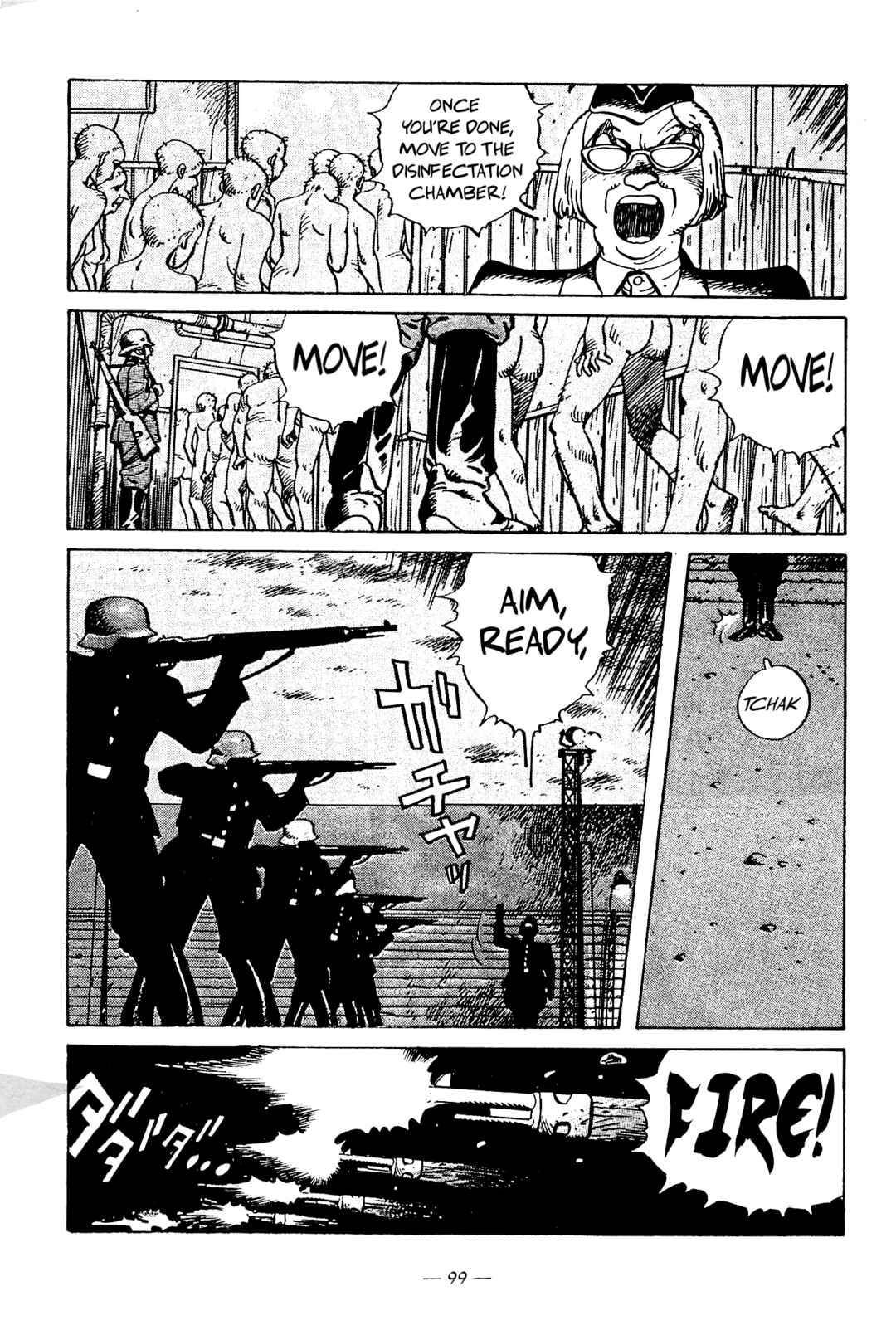 The Stone Flower Chapter 3 - Page 7