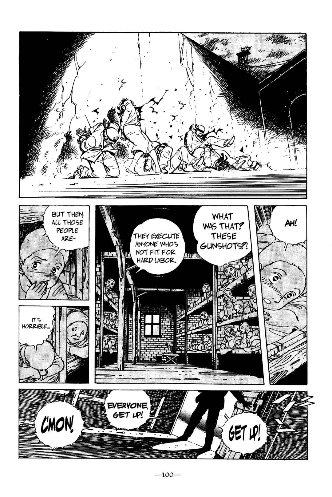 The Stone Flower Chapter 3 - Page 8