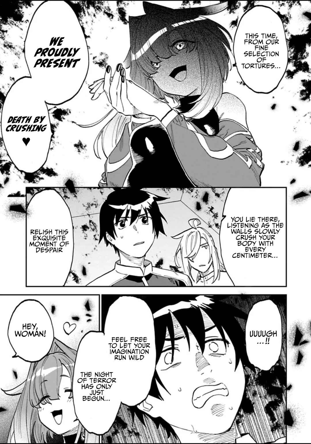 Fantasy Bishoujo Juniku Ojisan to Chapter 168 - Page 10