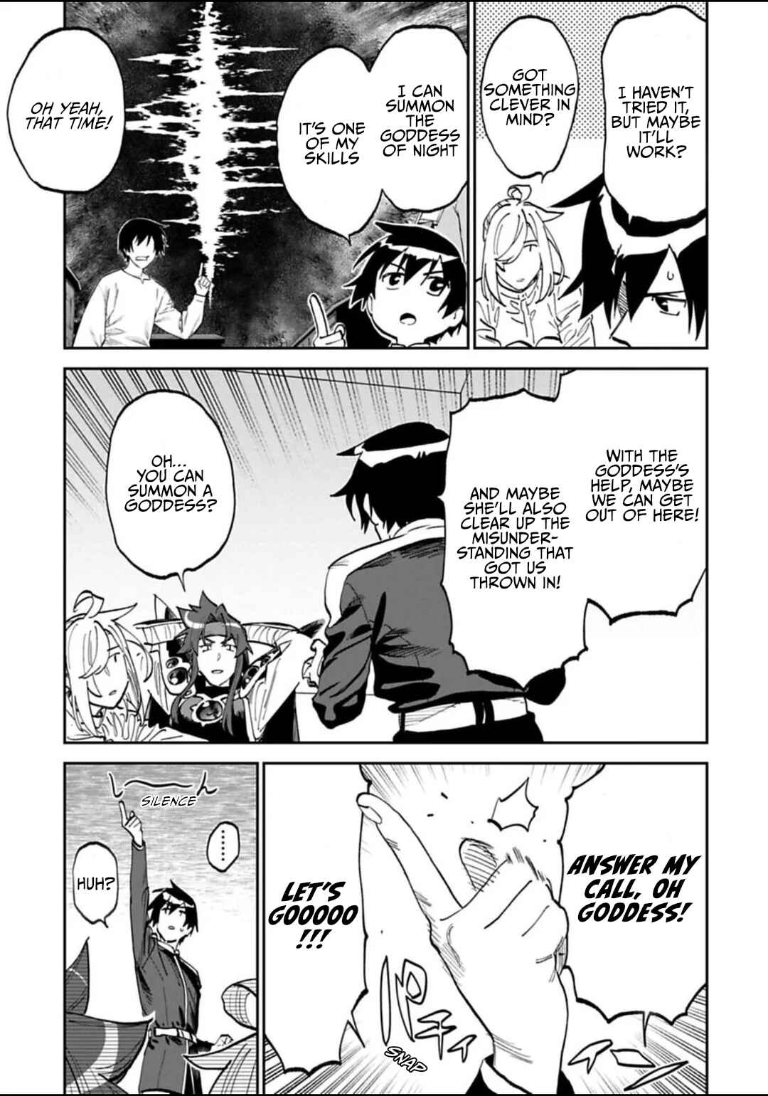Fantasy Bishoujo Juniku Ojisan to Chapter 168 - Page 4
