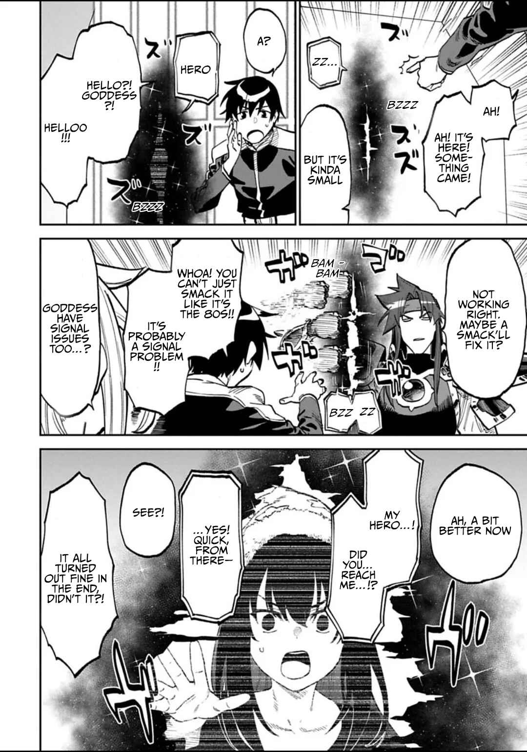 Fantasy Bishoujo Juniku Ojisan to Chapter 168 - Page 5