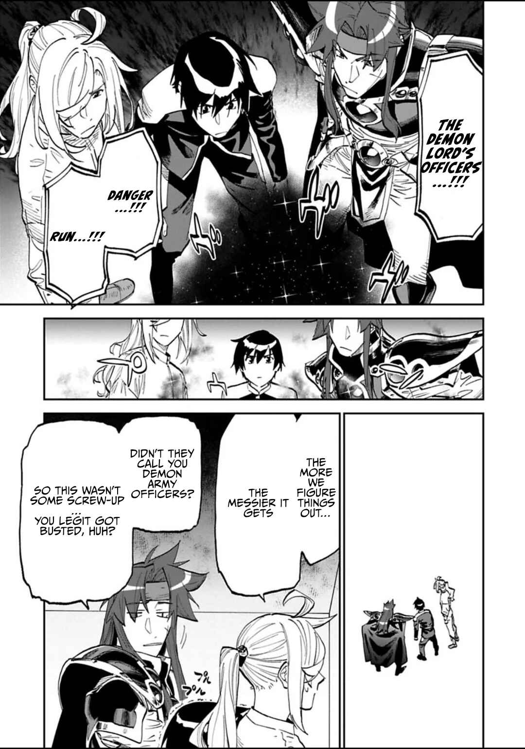 Fantasy Bishoujo Juniku Ojisan to Chapter 168 - Page 6
