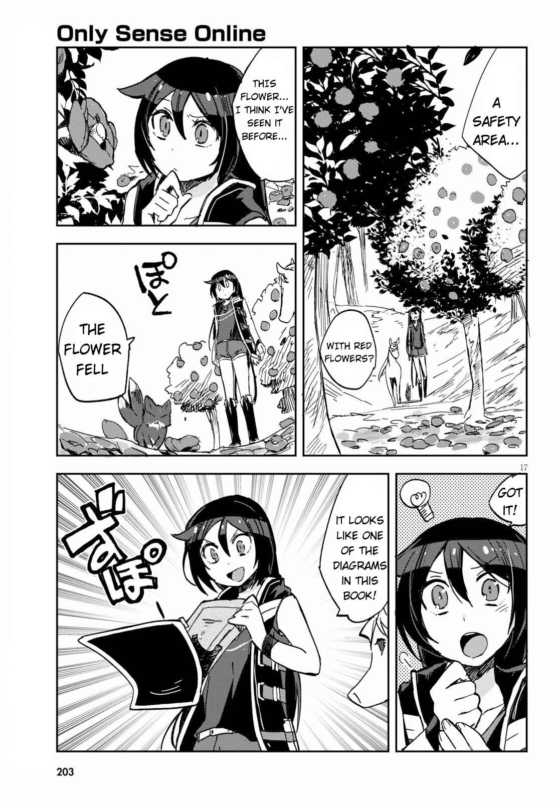 Only Sense Online Chapter 63 - Page 17
