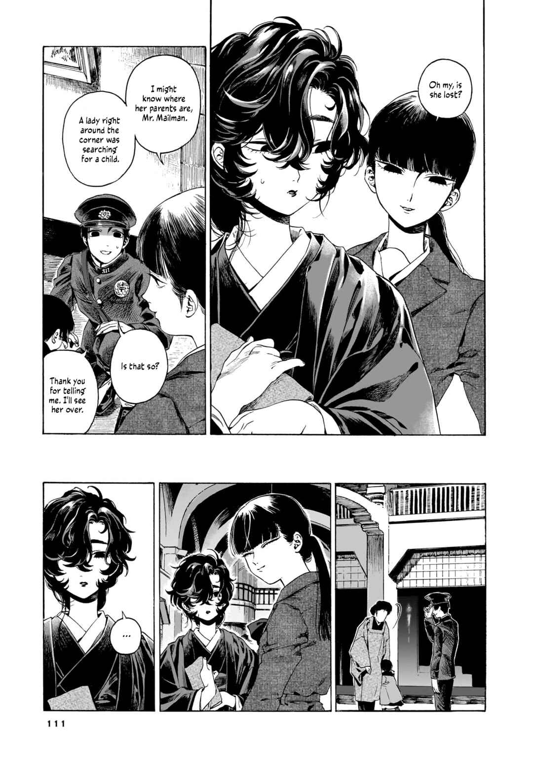Kaika Apartment Chapter 10 - Page 4