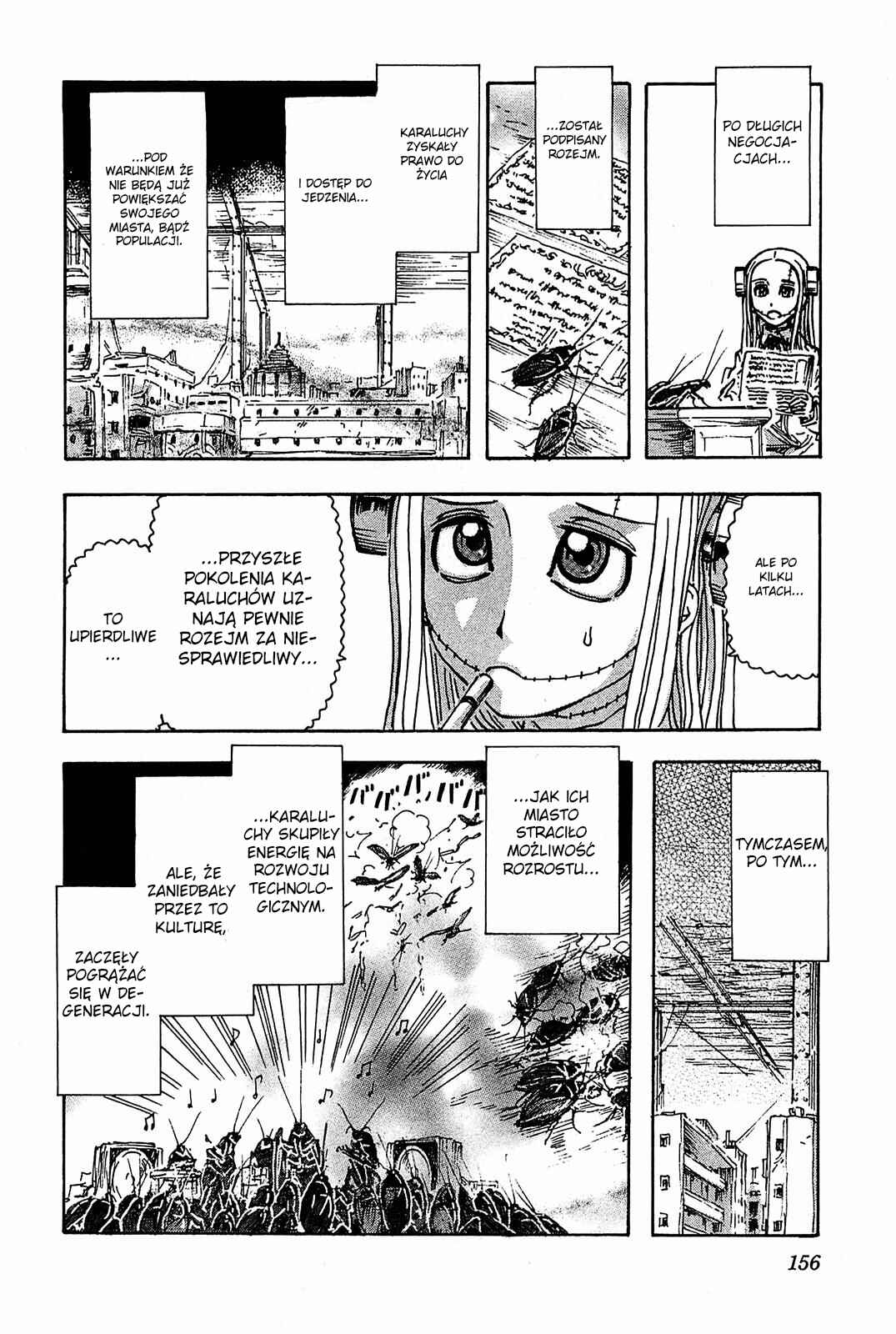 Franken Fran Chapter 45 - Page 10