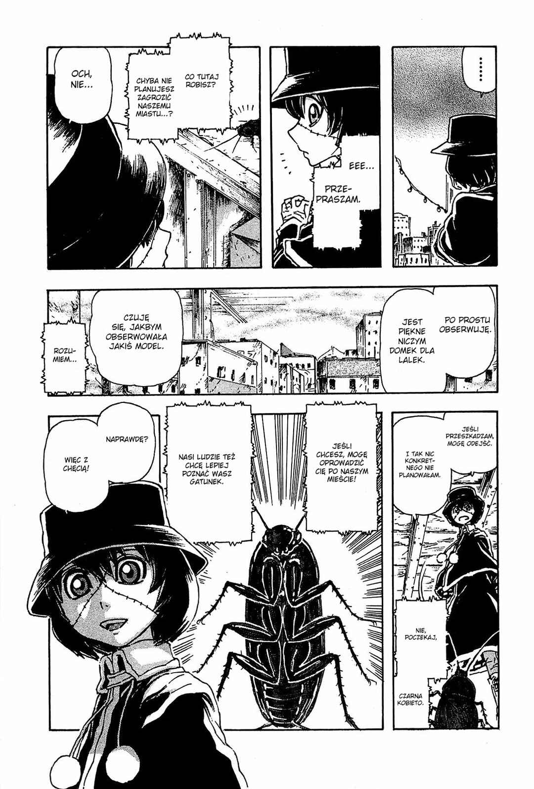 Franken Fran Chapter 45 - Page 11