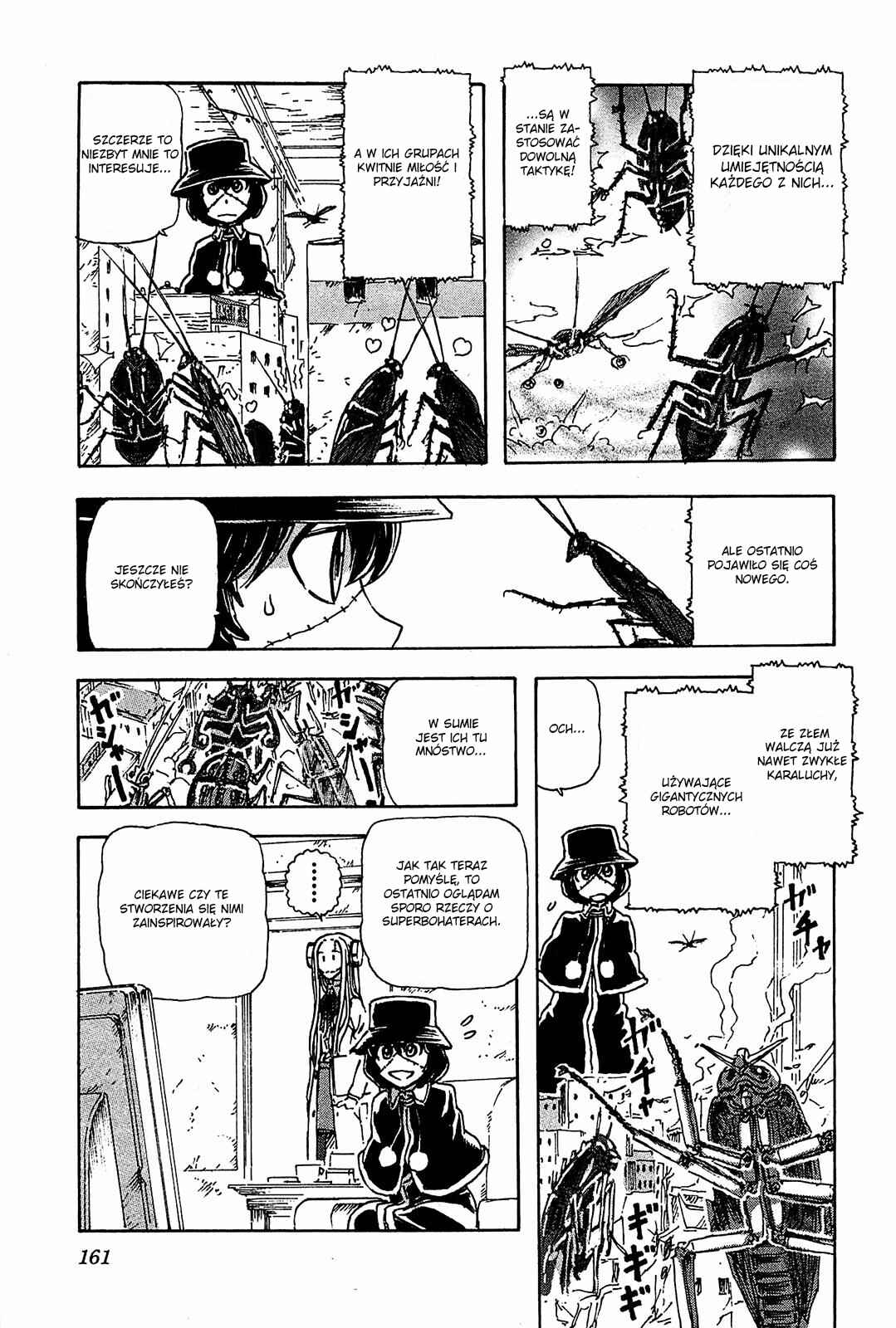 Franken Fran Chapter 45 - Page 15