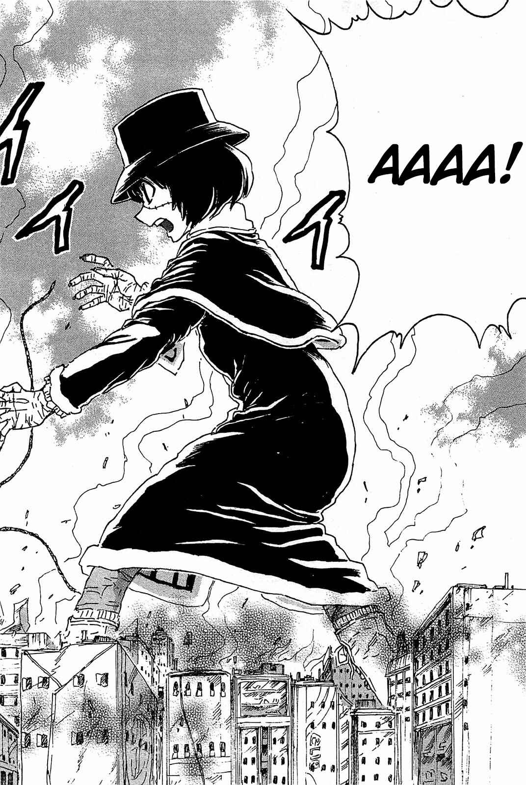 Franken Fran Chapter 45 - Page 22