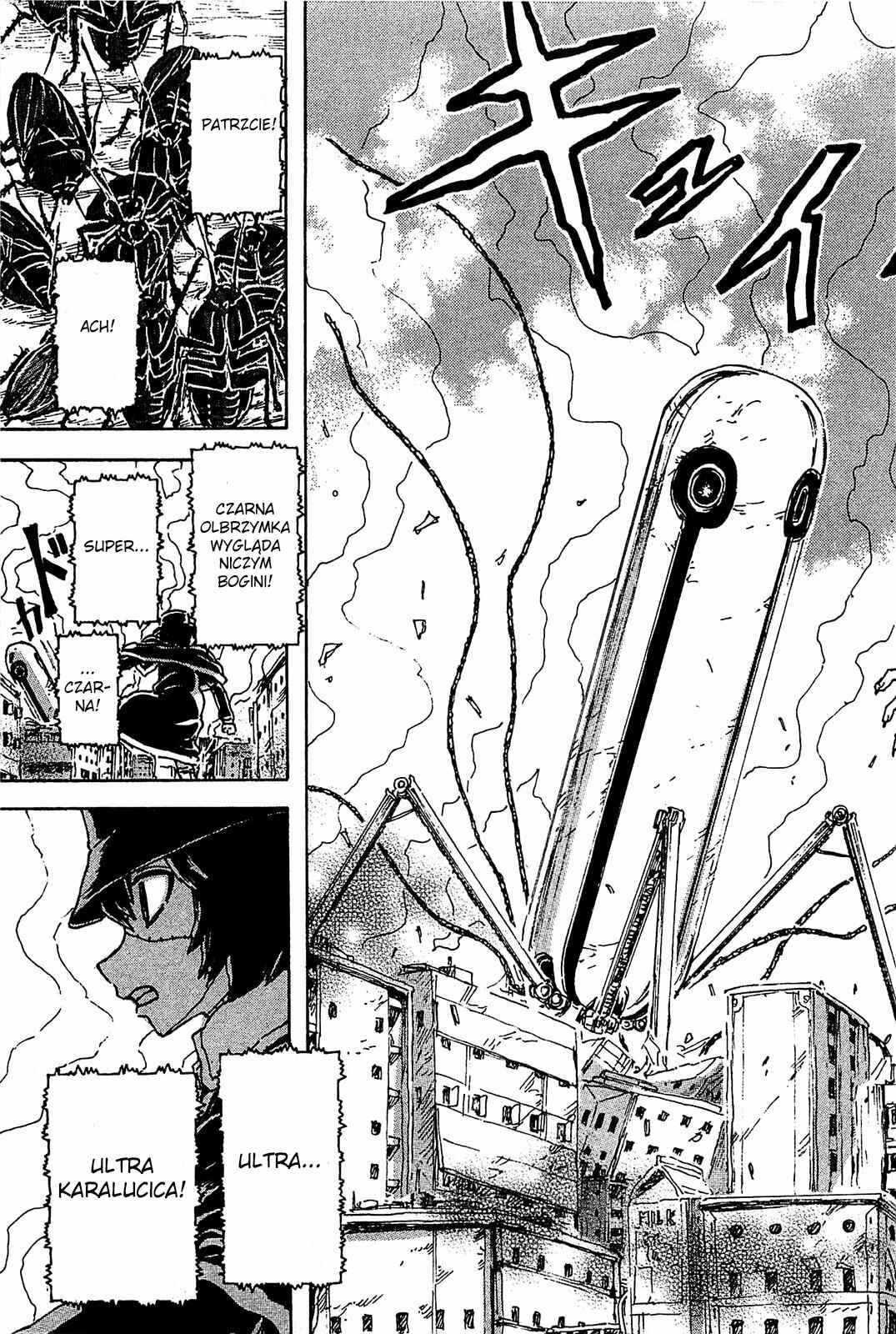 Franken Fran Chapter 45 - Page 23