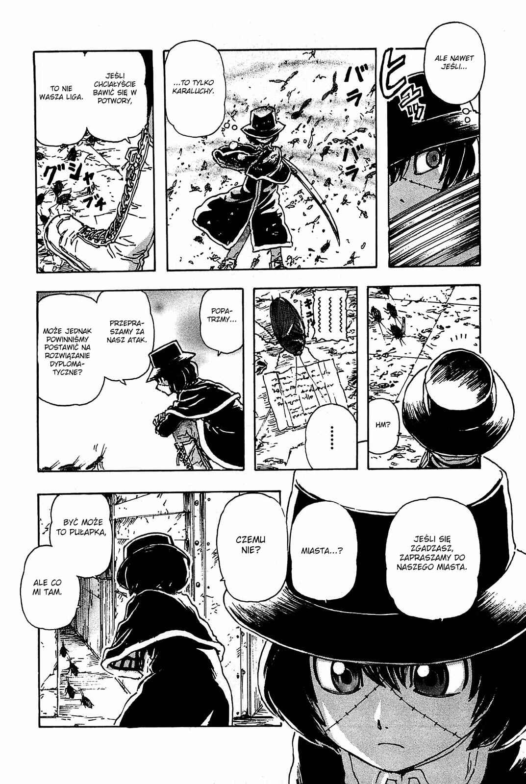 Franken Fran Chapter 45 - Page 4