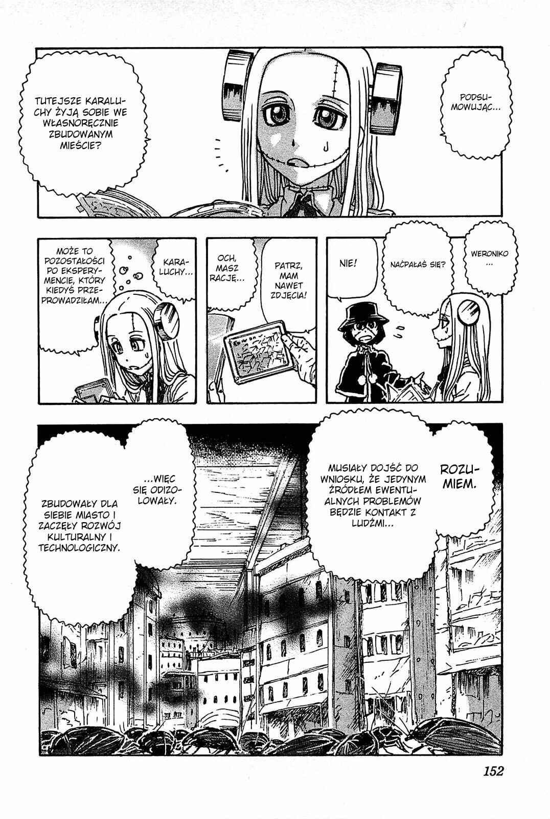 Franken Fran Chapter 45 - Page 6