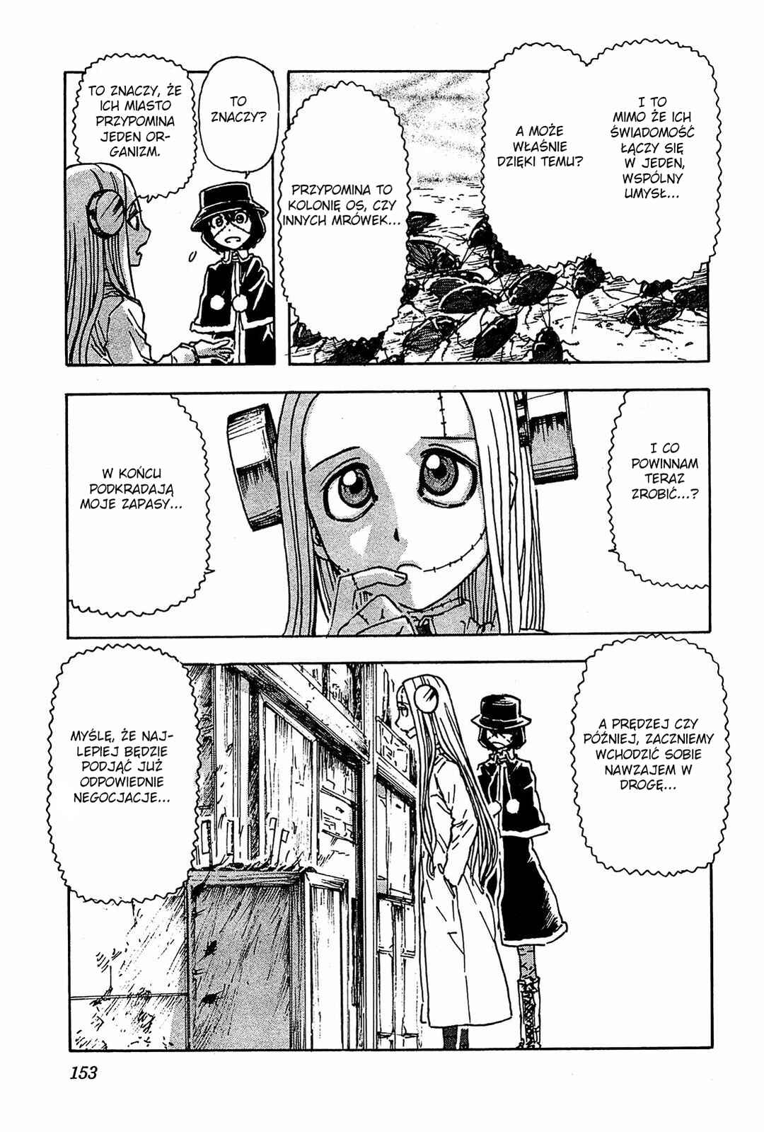 Franken Fran Chapter 45 - Page 7