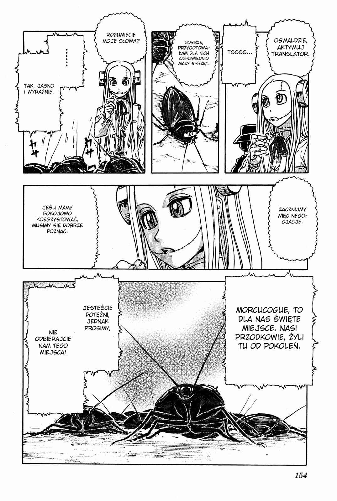 Franken Fran Chapter 45 - Page 8