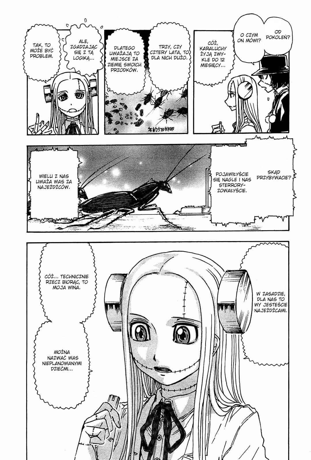 Franken Fran Chapter 45 - Page 9