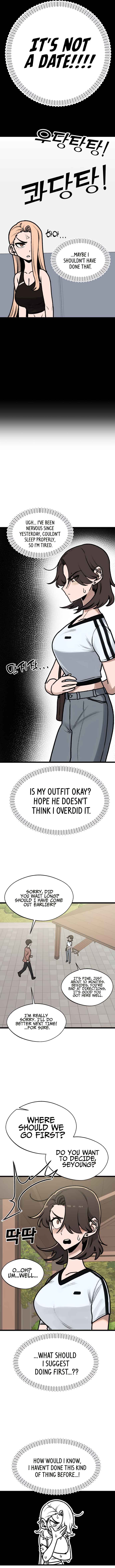 A Sharp-Eyed Classmate Chapter 17 - Page 4