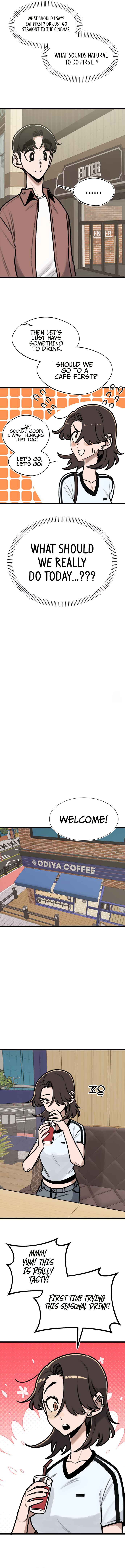 A Sharp-Eyed Classmate Chapter 17 - Page 5