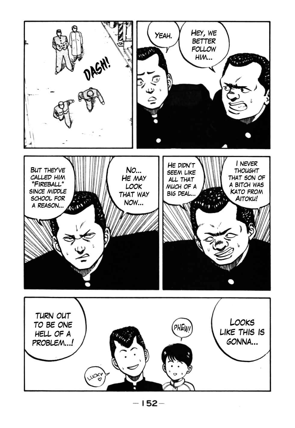 Be-bop High School Chapter 37 - Page 29