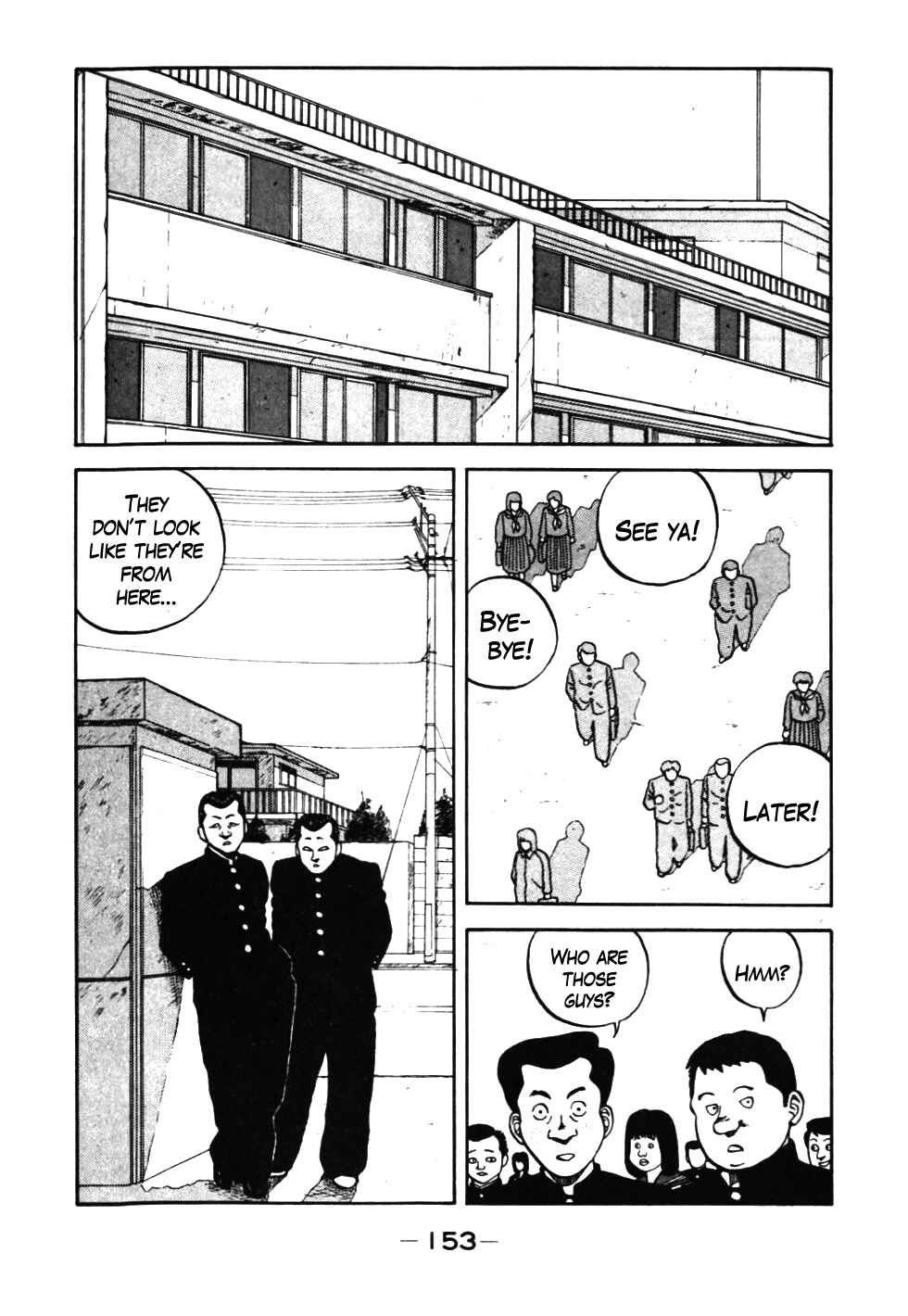 Be-bop High School Chapter 37 - Page 30