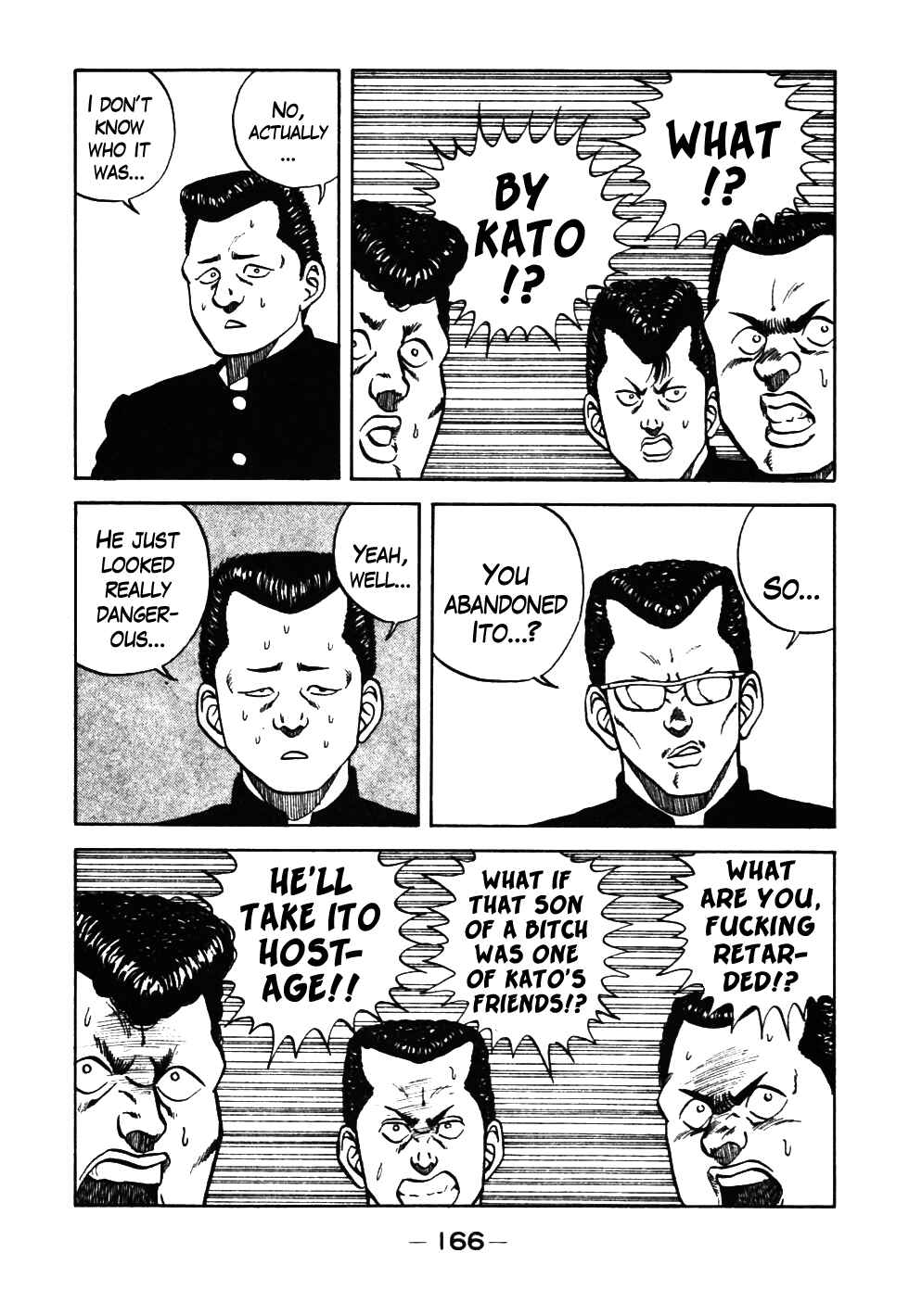Be-bop High School Chapter 37 - Page 43