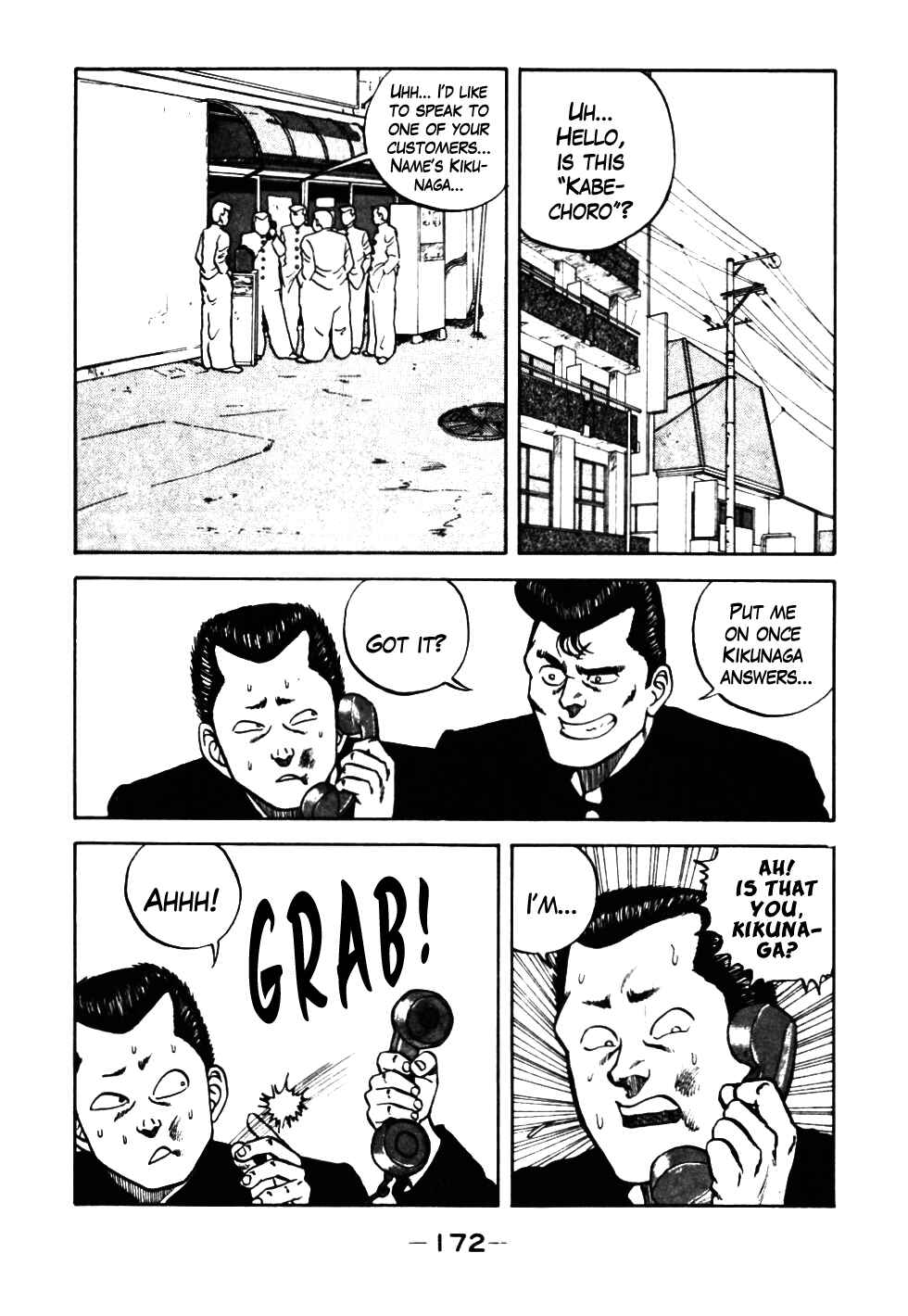 Be-bop High School Chapter 37 - Page 49