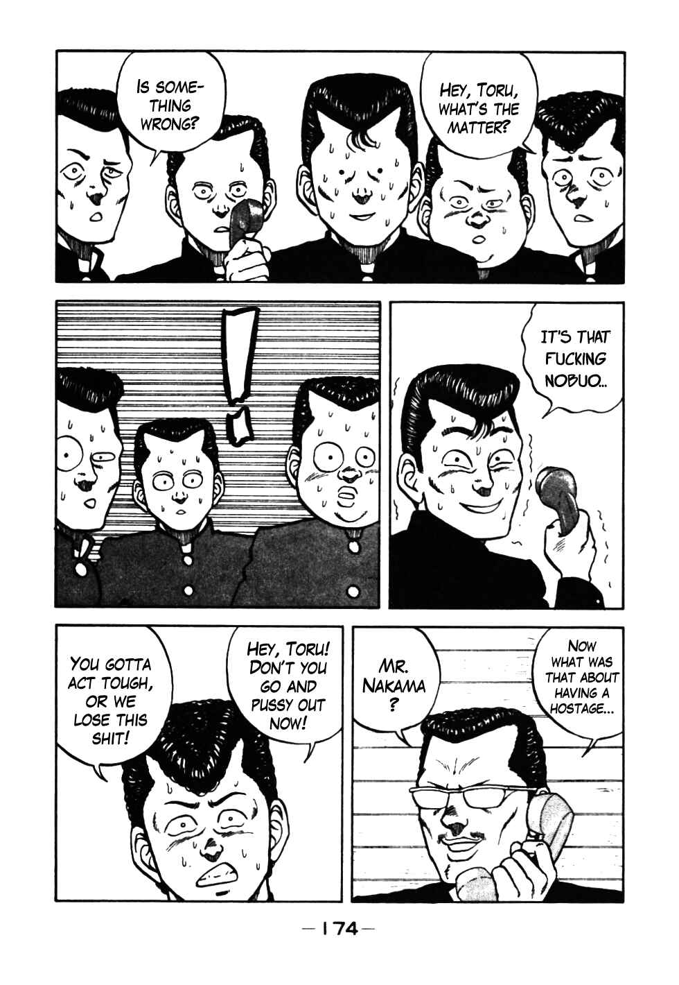 Be-bop High School Chapter 37 - Page 51