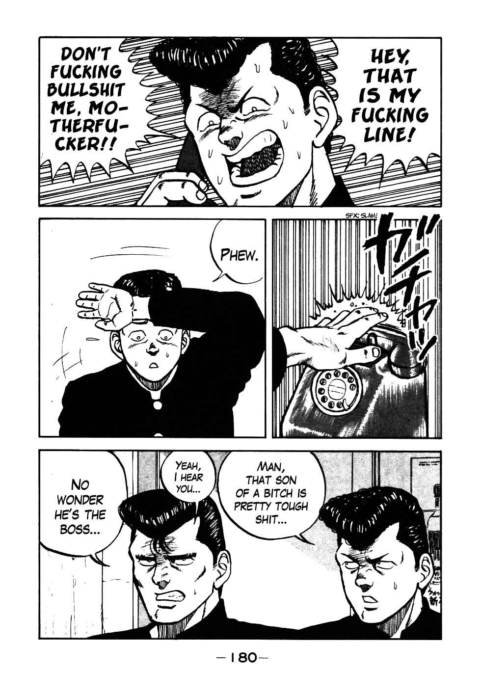 Be-bop High School Chapter 37 - Page 57