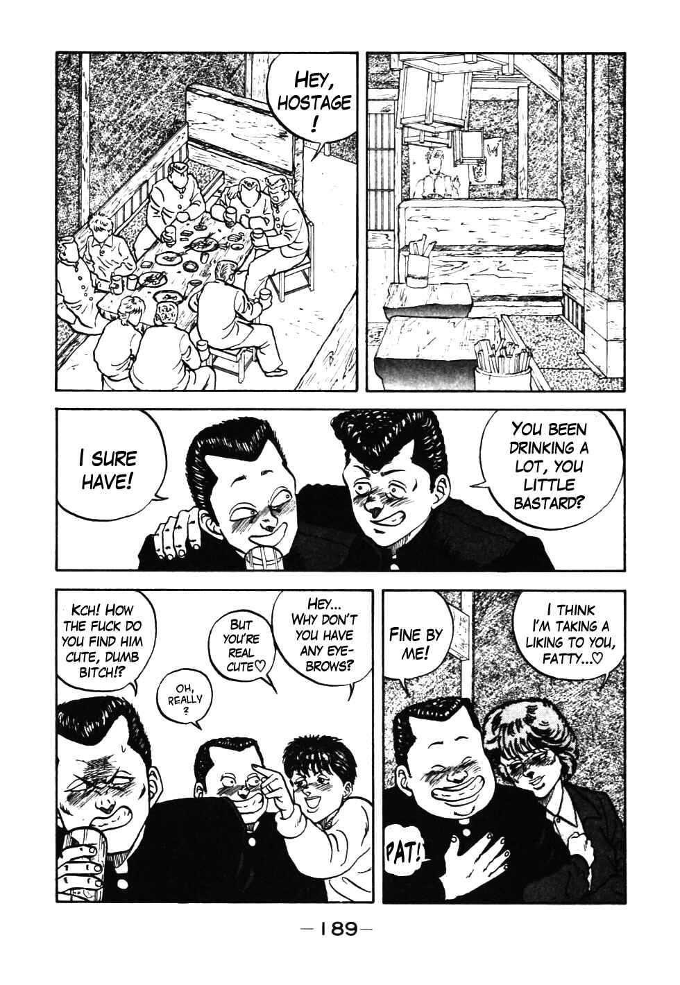 Be-bop High School Chapter 37 - Page 66