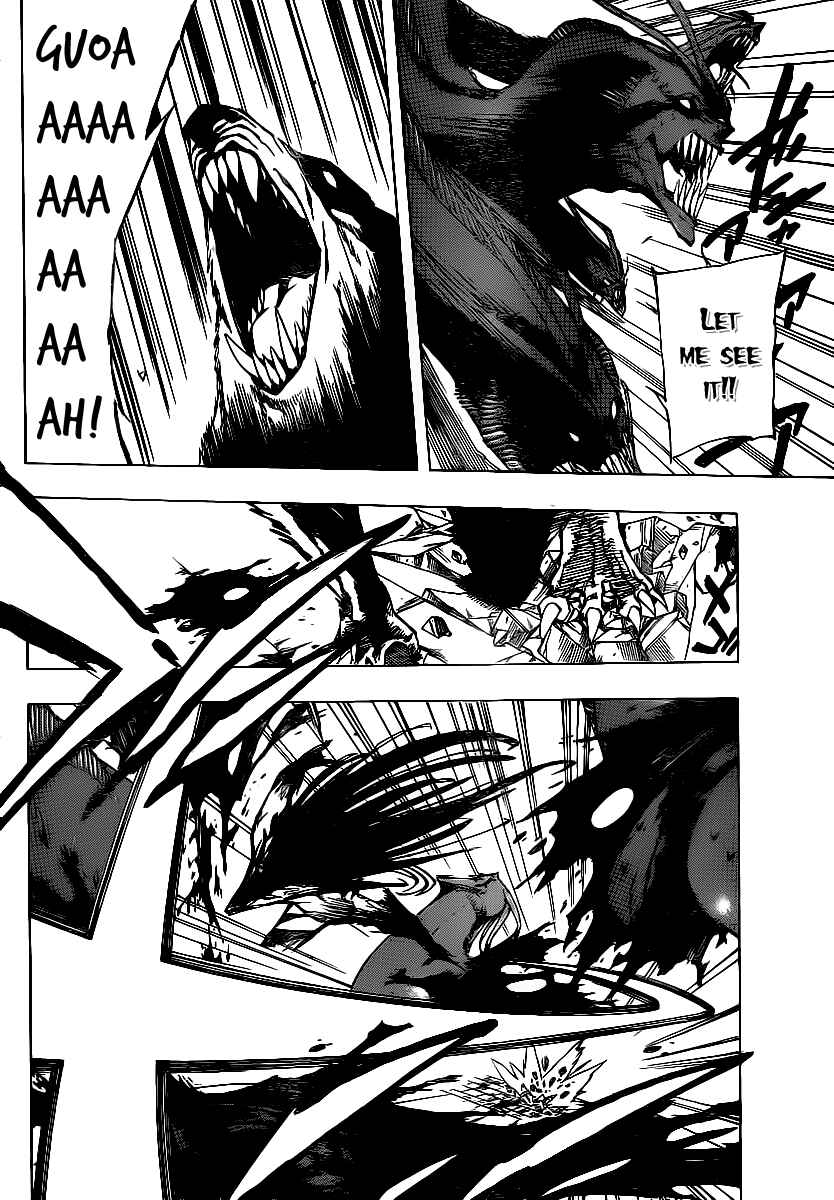 AR∀GO - London Shikei Tokushu Hanzai Sousakan Chapter 75 - Page 9