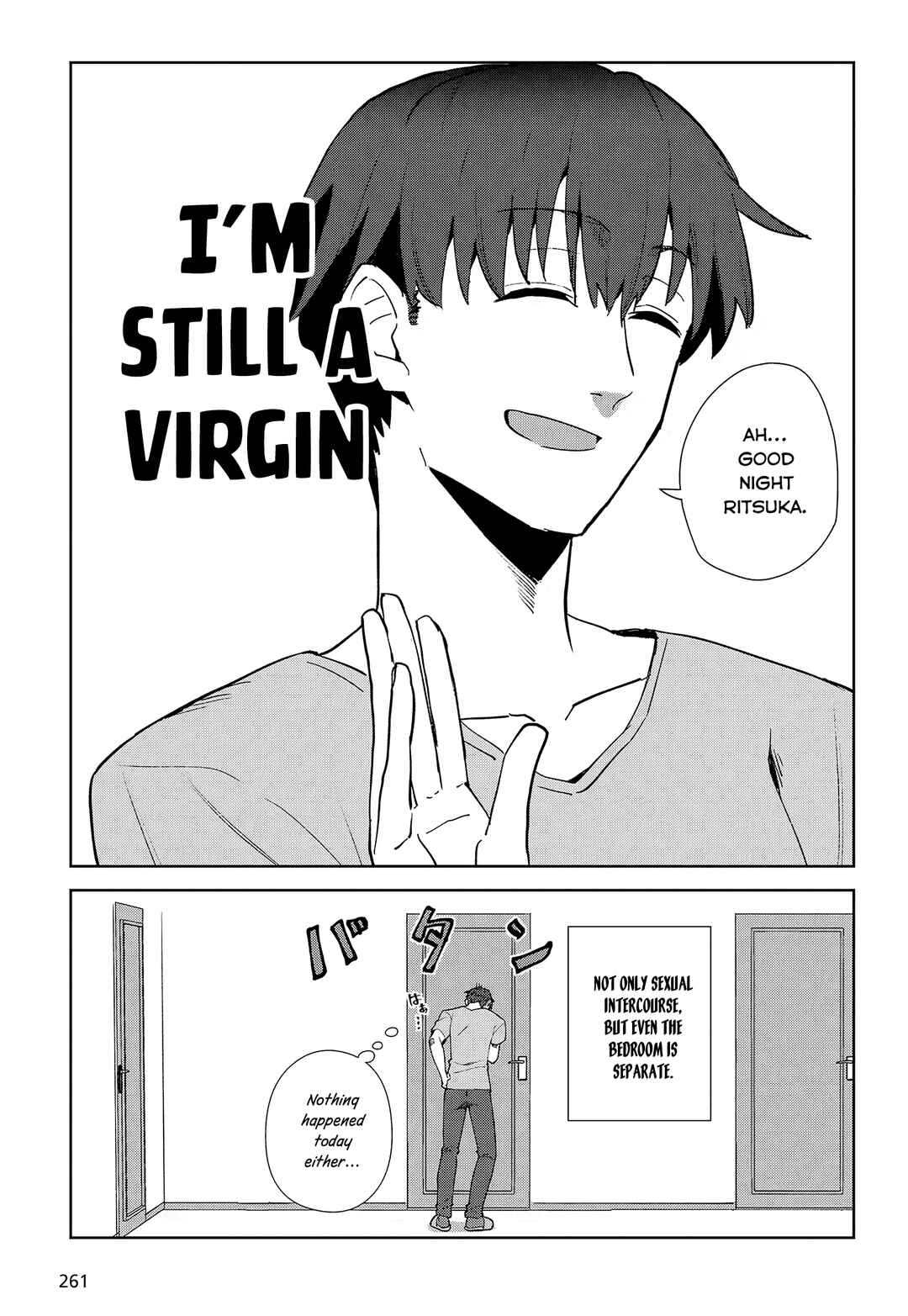 Soshiki no Shukuteki to Kekkon Shitara Mecha Amai Chapter 1 - Page 41