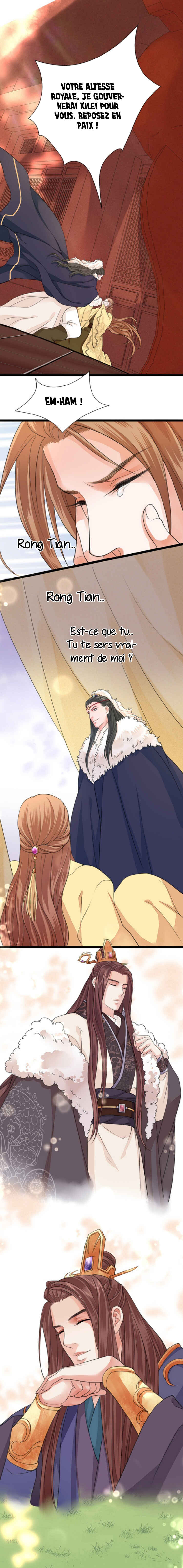 Phoenix of the Nine Heavens (Remake) Chapter 38 - Page 3