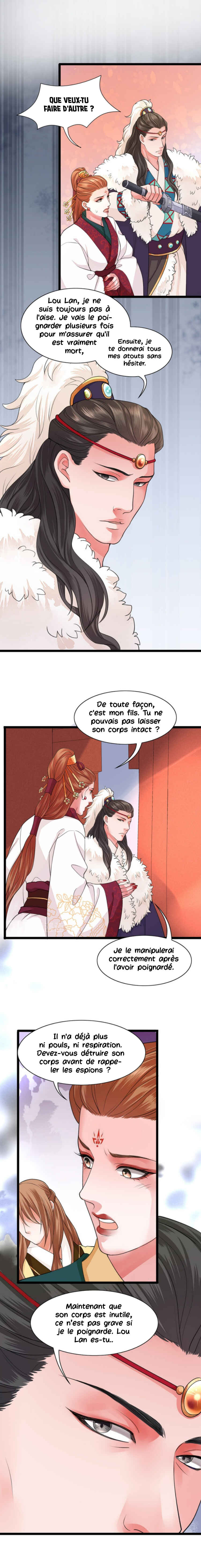 Phoenix of the Nine Heavens (Remake) Chapter 38 - Page 5
