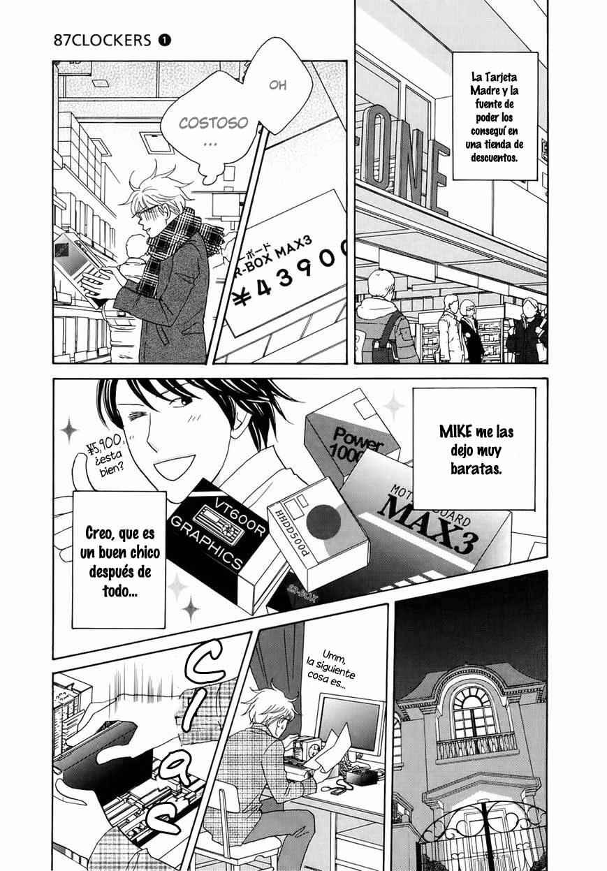 87CLOCKERS Chapter 4 - Page 11