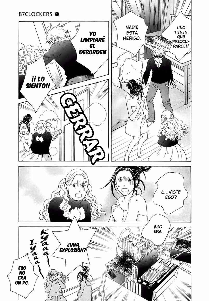 87CLOCKERS Chapter 4 - Page 6