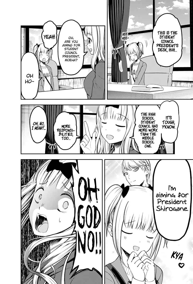 Kaguya-sama: Love Is War Chapter 126 - Page 3