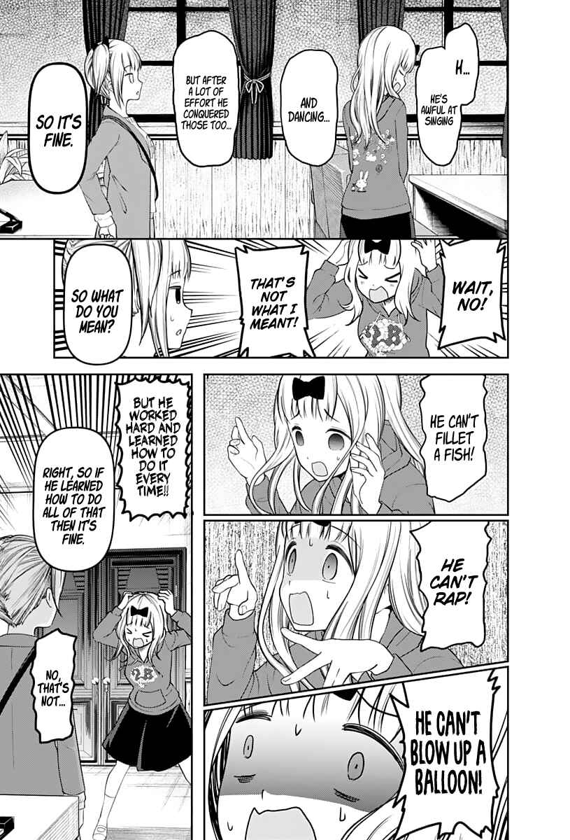 Kaguya-sama: Love Is War Chapter 126 - Page 6