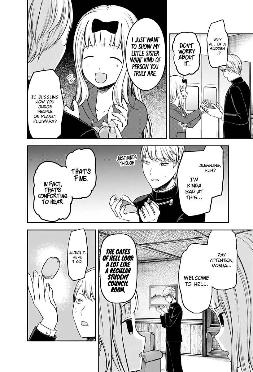 Kaguya-sama: Love Is War Chapter 126 - Page 9