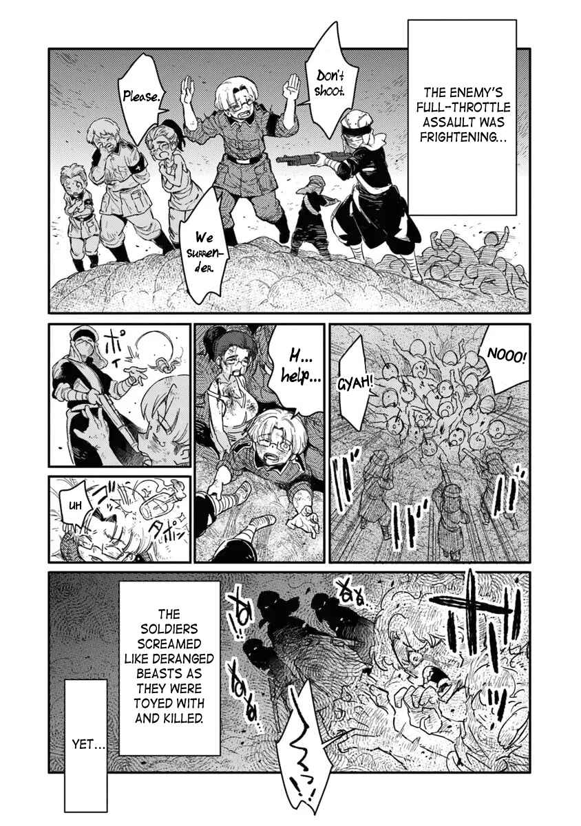 TS Eiseihei-san no Senjou Nikki Chapter 19 - Page 29