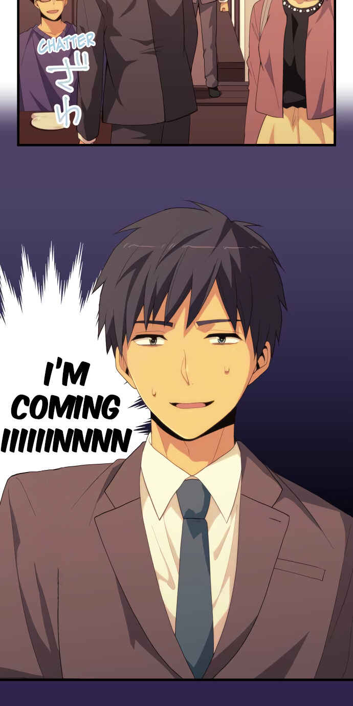 ReLIFE Chapter 218 - Page 12