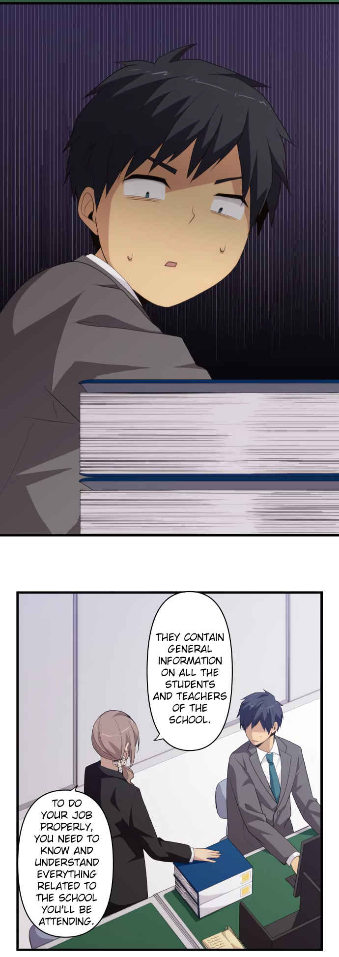 ReLIFE Chapter 218 - Page 2